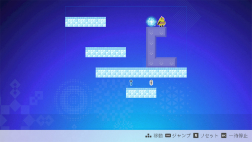 ���������꡼ No.015�Υ���ͥ������ / �Υץ쥤��ݡ��Ի׵Ĥ�2D�ѥ��륲�����CYCLIA JOURNEY�פ�Ҳ𡣡Ȥ��꤫�������ϡɤǥ��ơ����伫ʬ���Ȥ򥳥ԡ����ƥ�����ؤ��ͤ��ʤ�