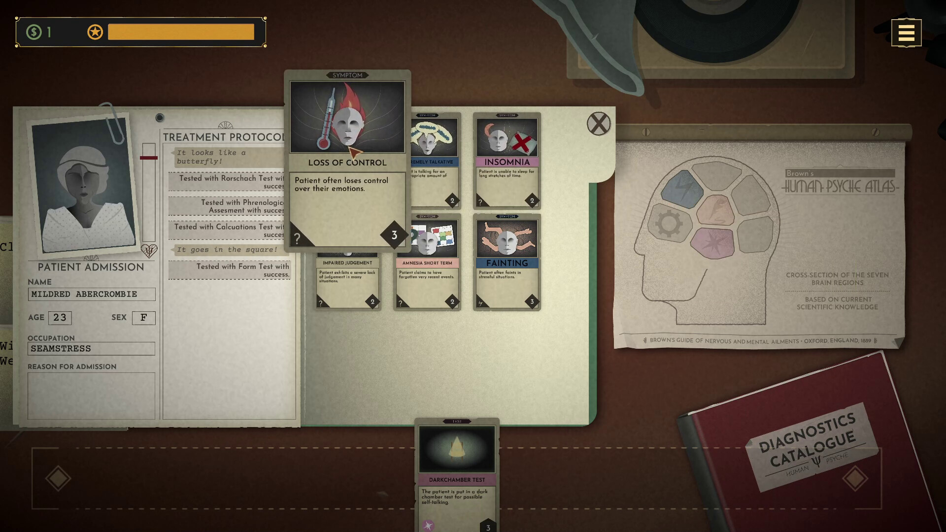 ꡼ No.009 | PC Sanatorium - A Mental Asylum Simulator