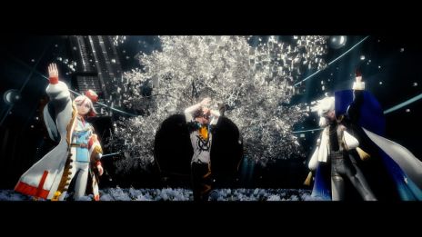 Imagem em miniatura da galeria de imagens No.007 / A decisão de produção do jogo para smartphone