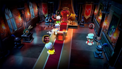 ���������꡼ No.004�Υ���ͥ������ / Switch2�ǡ�Overcooked 2���ۿ����ϡ�4K/60fps���б����������櫓�̿��ȥ����ץ쥤��ǽ�򥵥ݡ���