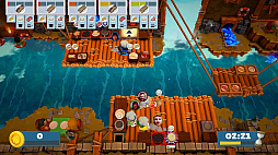 Overcooked 2 - �����С����å�2 Nintendo Switch 2 Edition