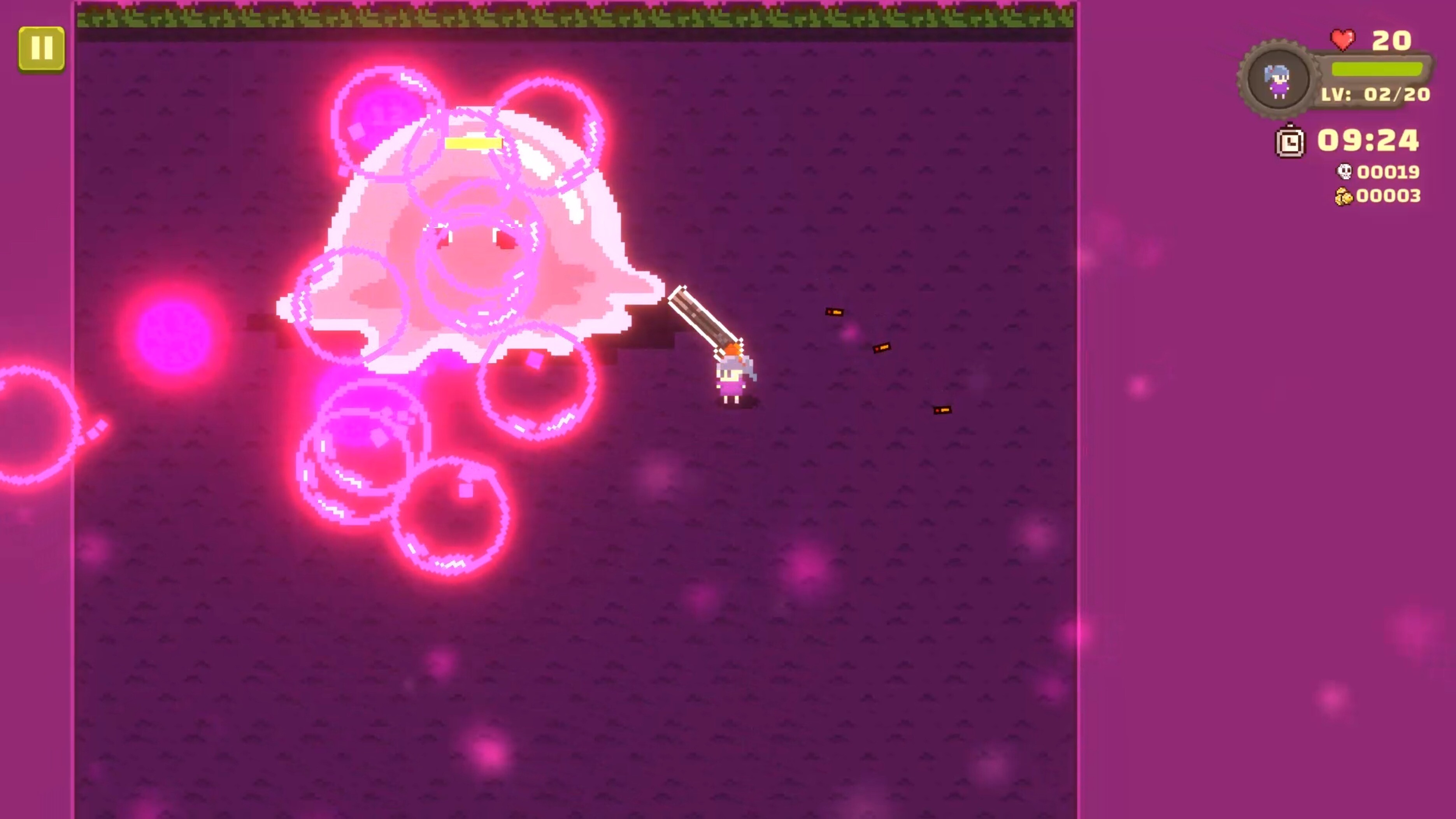 ꡼ No.003 | PC 10MIN HEROES