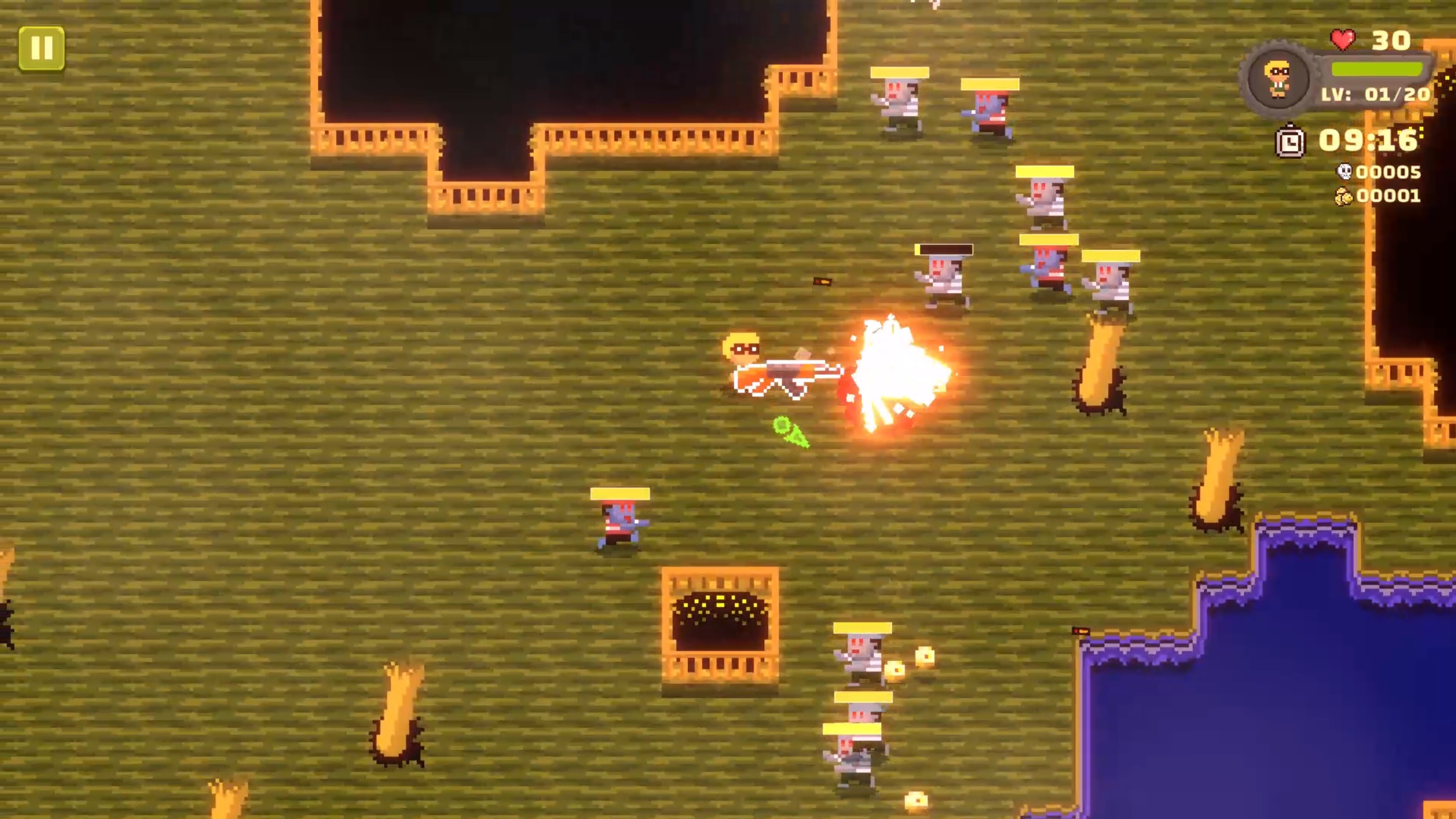 ꡼ No.004 | PC 10MIN HEROES