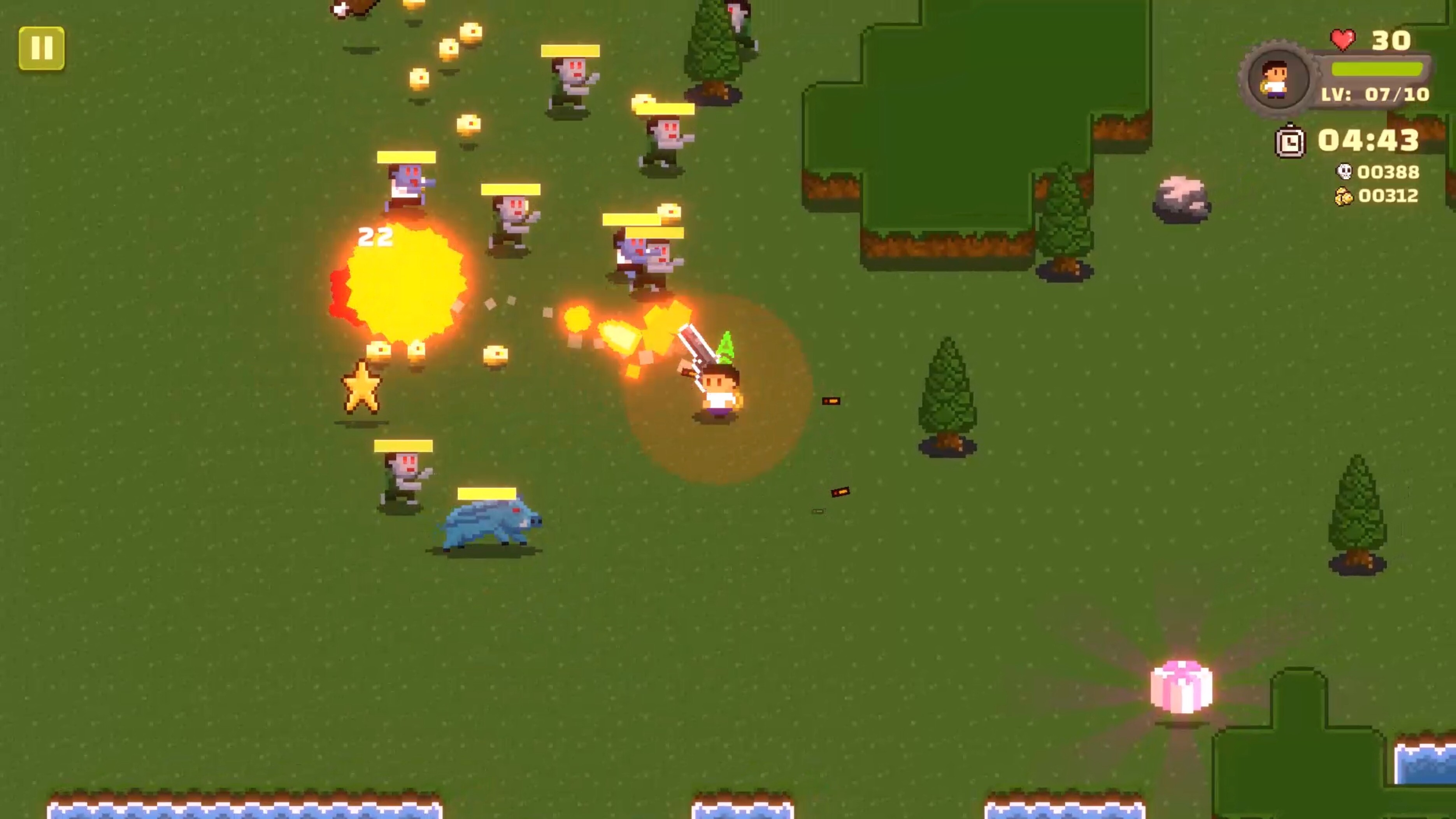 ꡼ No.005 | PC 10MIN HEROES