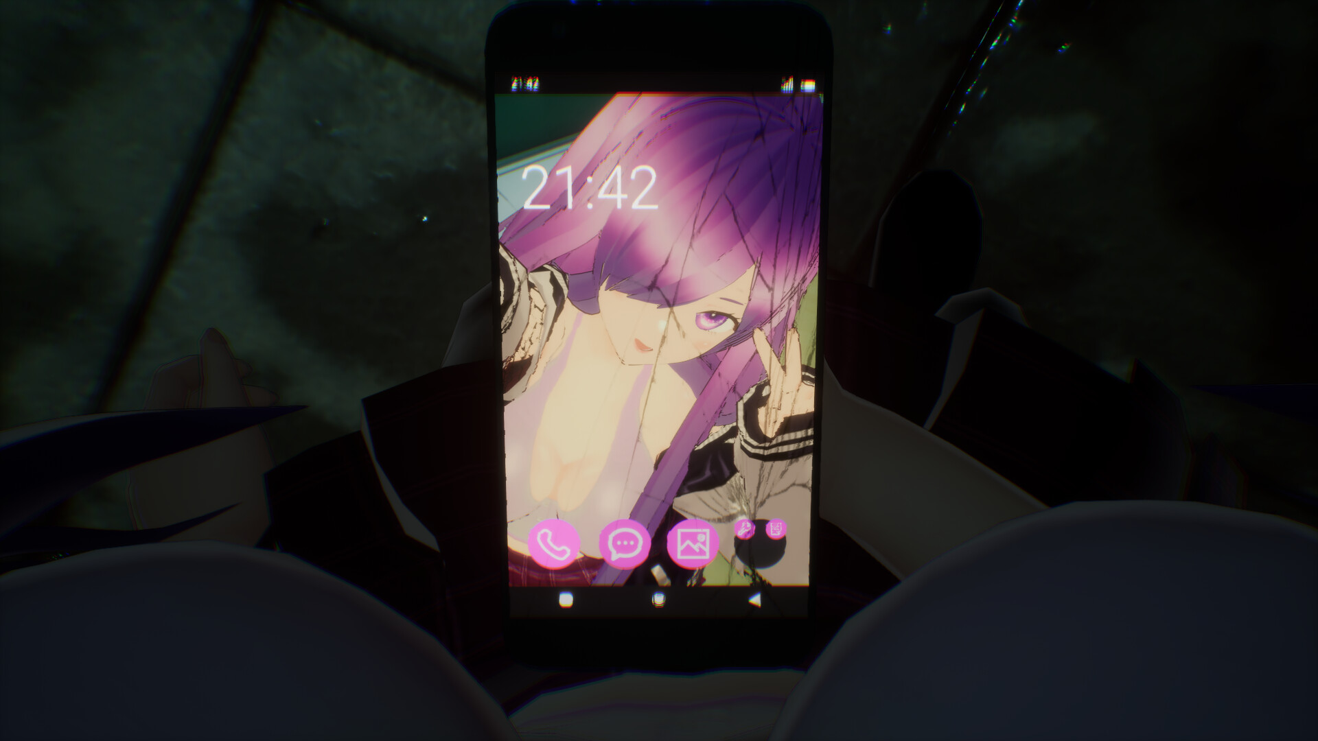 ꡼ No.010 | PC High School Dirty Secrets