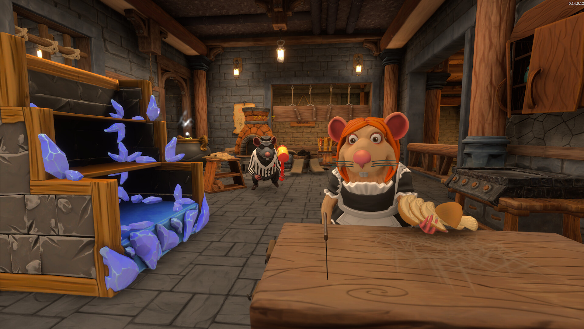 ꡼ No.010 | PC Restaurats