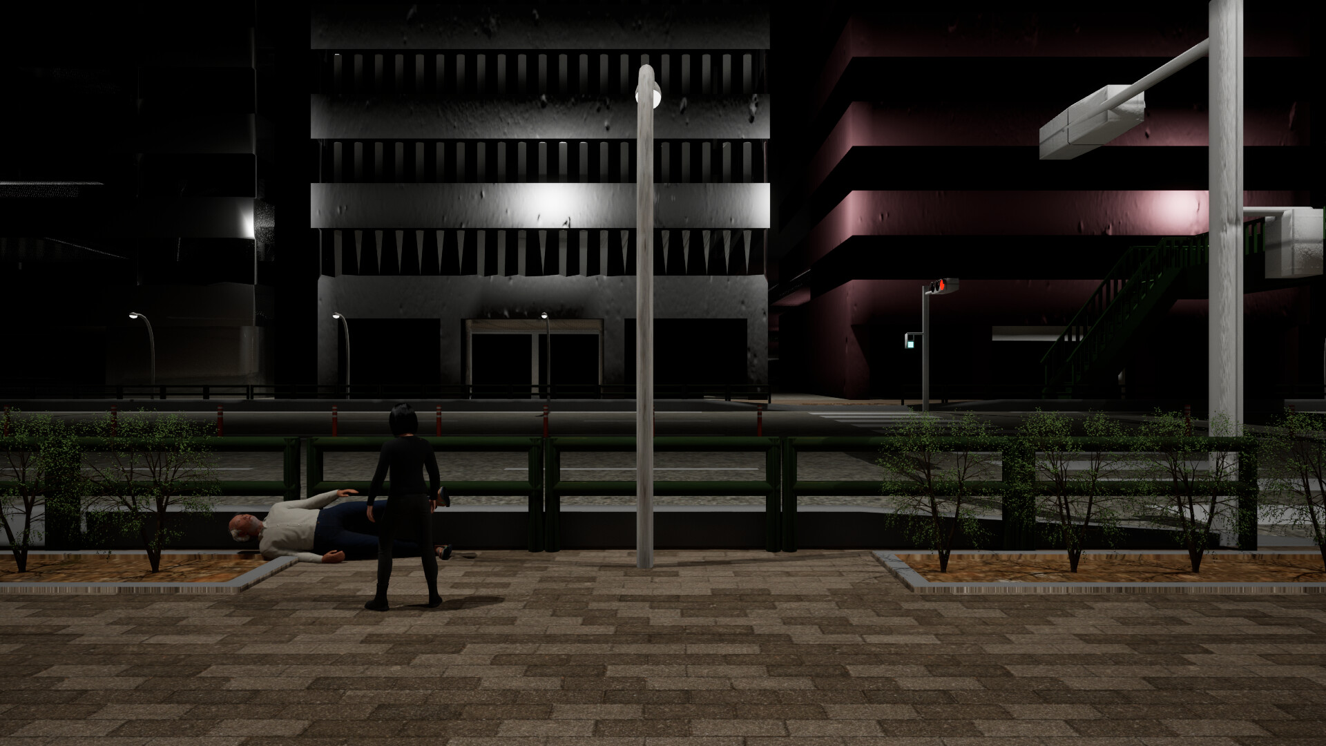 ꡼ No.003 | PC ǰƻ-The Crosswalk Anomaly