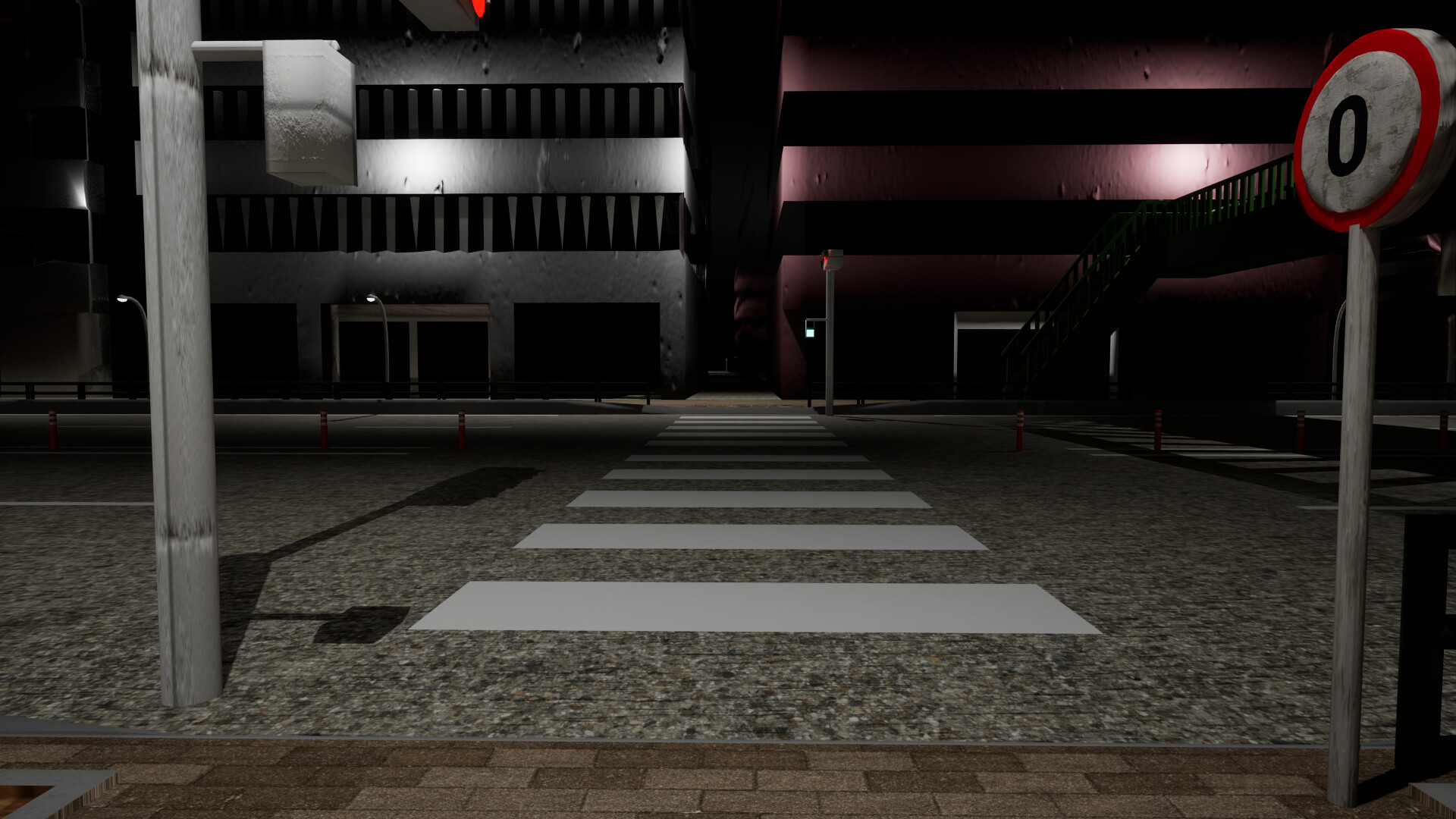 ꡼ No.004 | PC ǰƻ-The Crosswalk Anomaly