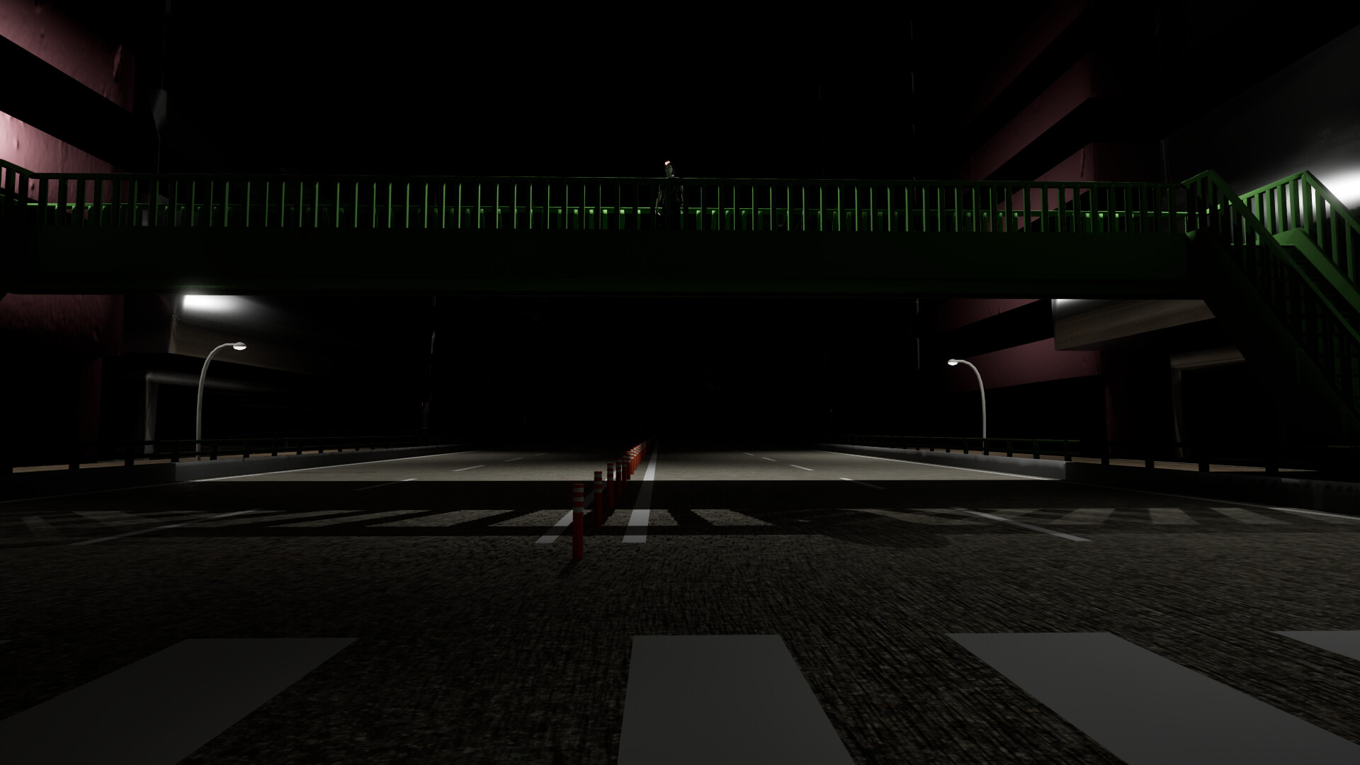 ꡼ No.005 | PC ǰƻ-The Crosswalk Anomaly