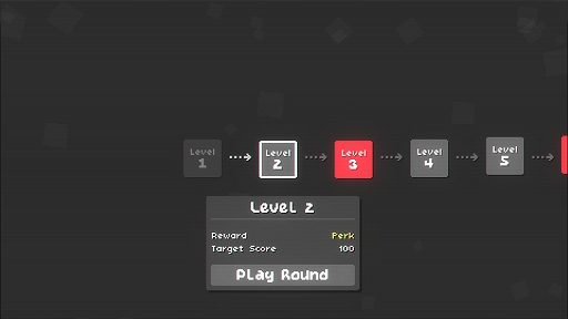 画像ギャラリー No.003のサムネイル画像 / ローグライク落ちものパズル「Stackflow」が正式リリース。戦略を一変させるブロックを使って狂ったコンボをつなげよう