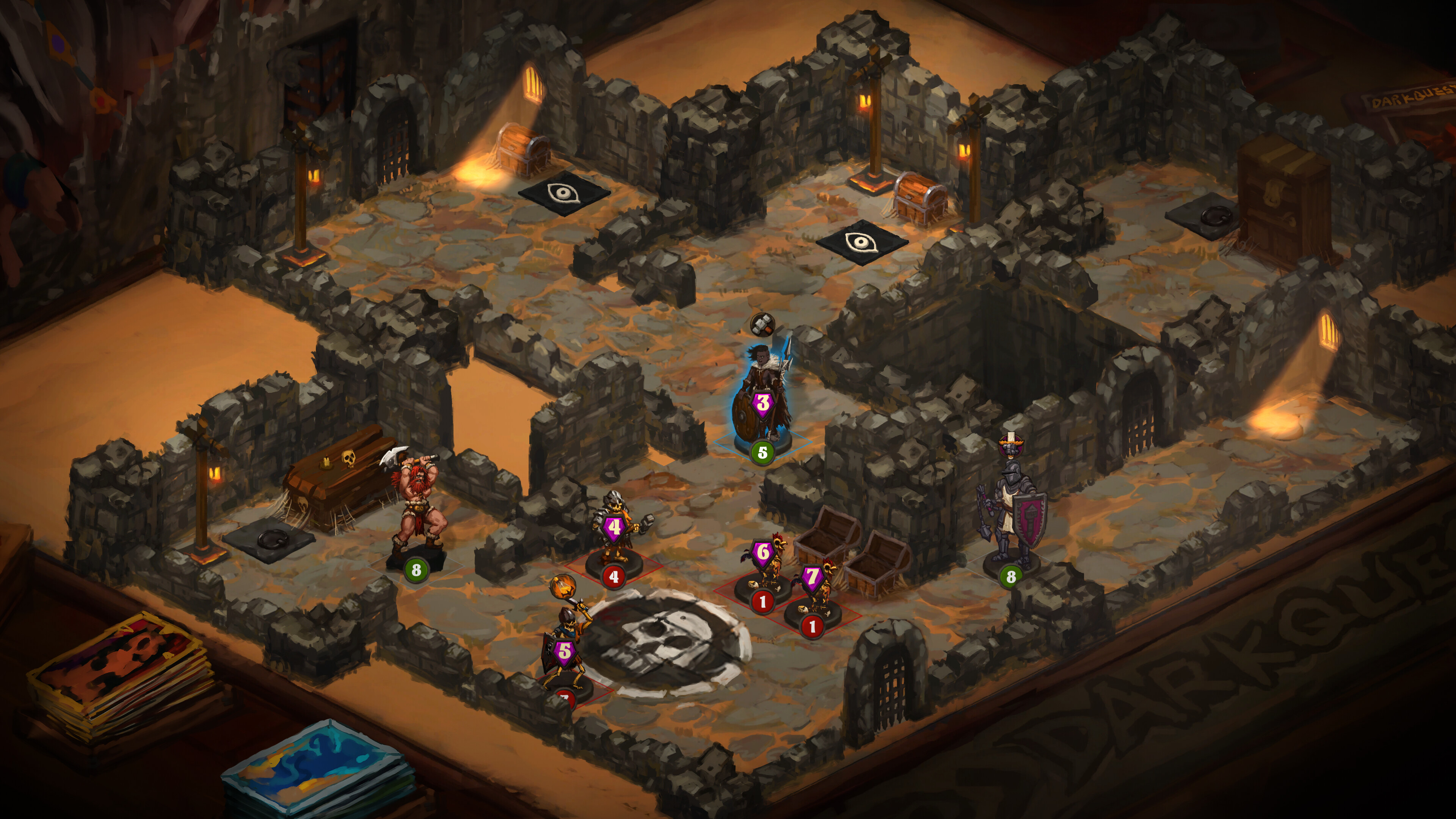 ꡼ No.009 | PC Dark Quest 4