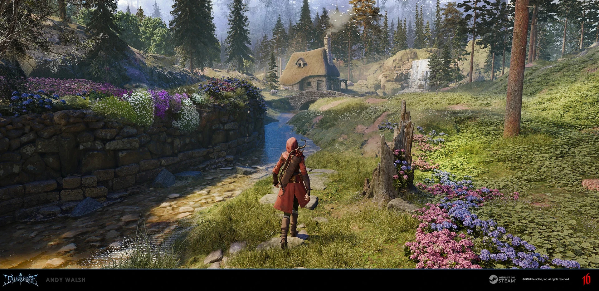 ꡼ No.002 | 󥢥ɥ٥㡼RPGTale's Edgeסǿȯԥӥǥ꡼ץ쥤ƥȤΥƥ罸