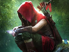 おとぎ話の世界観をダークに描く「Tale\'s Edge」，すべてのNPCをキル可能に。群衆に騒がれ，衛兵に袋叩きにされることも