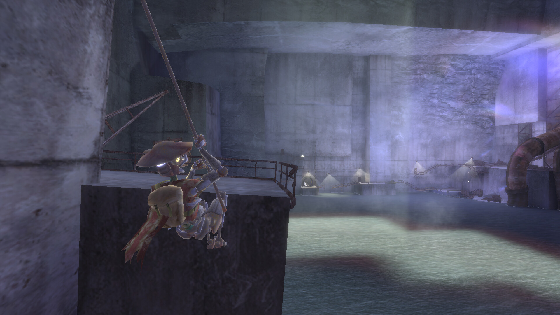 ꡼ No.005 | PC Hypogea