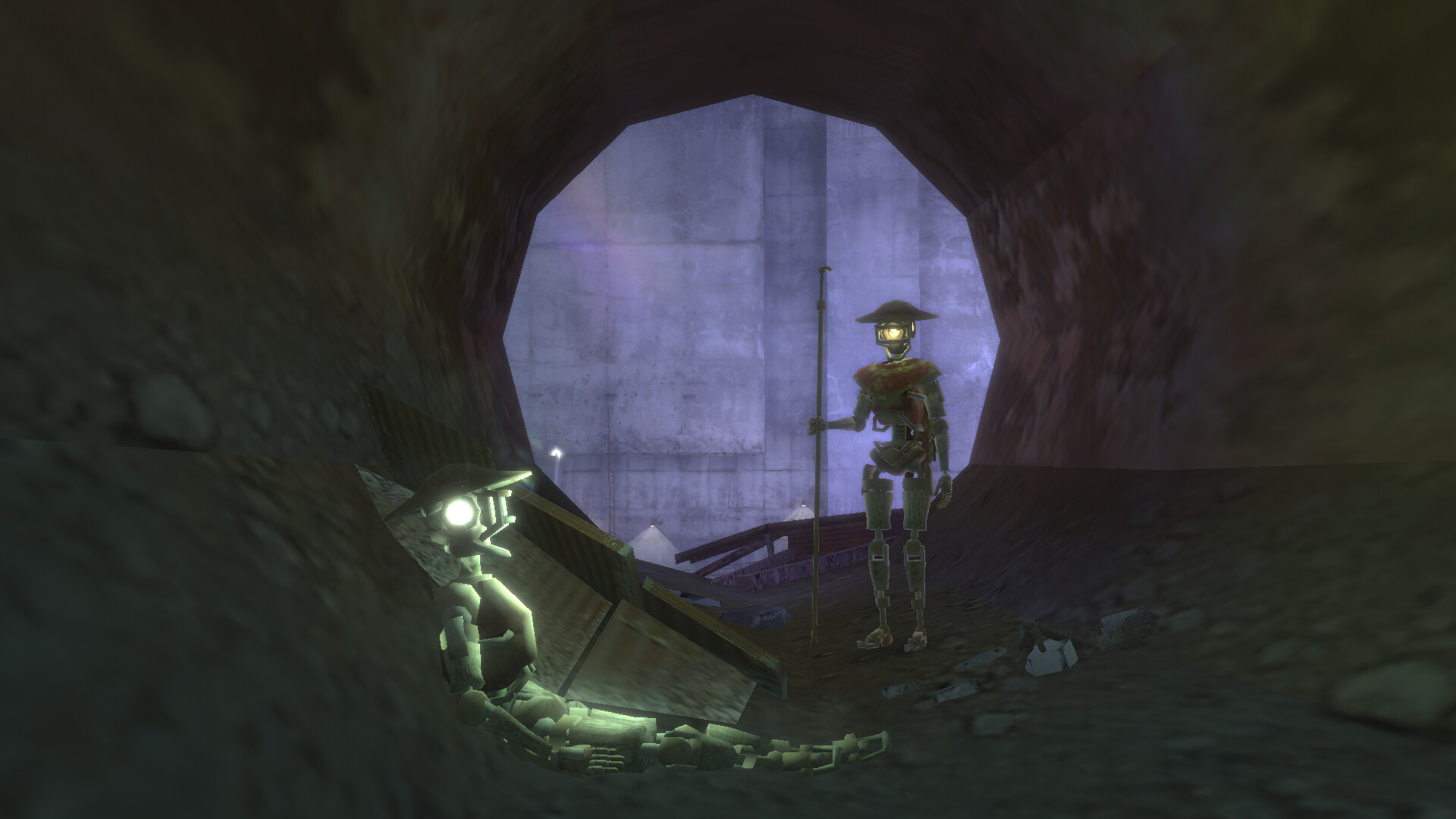 ꡼ No.007 | PC Hypogea