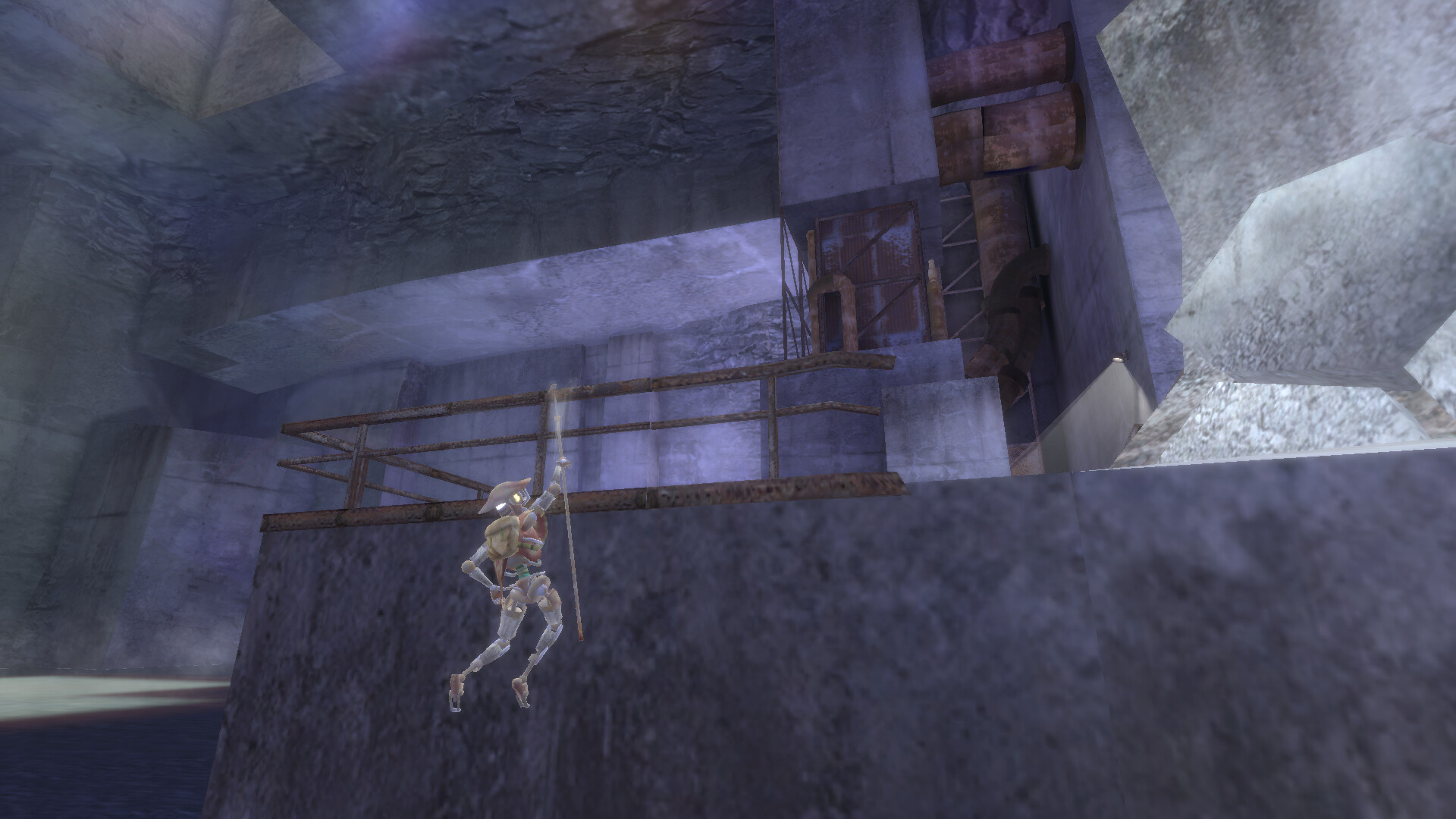 ꡼ No.008 | PC Hypogea