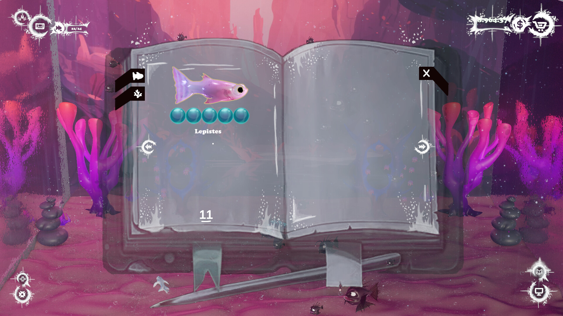 ꡼ No.007 | PC Aquanima