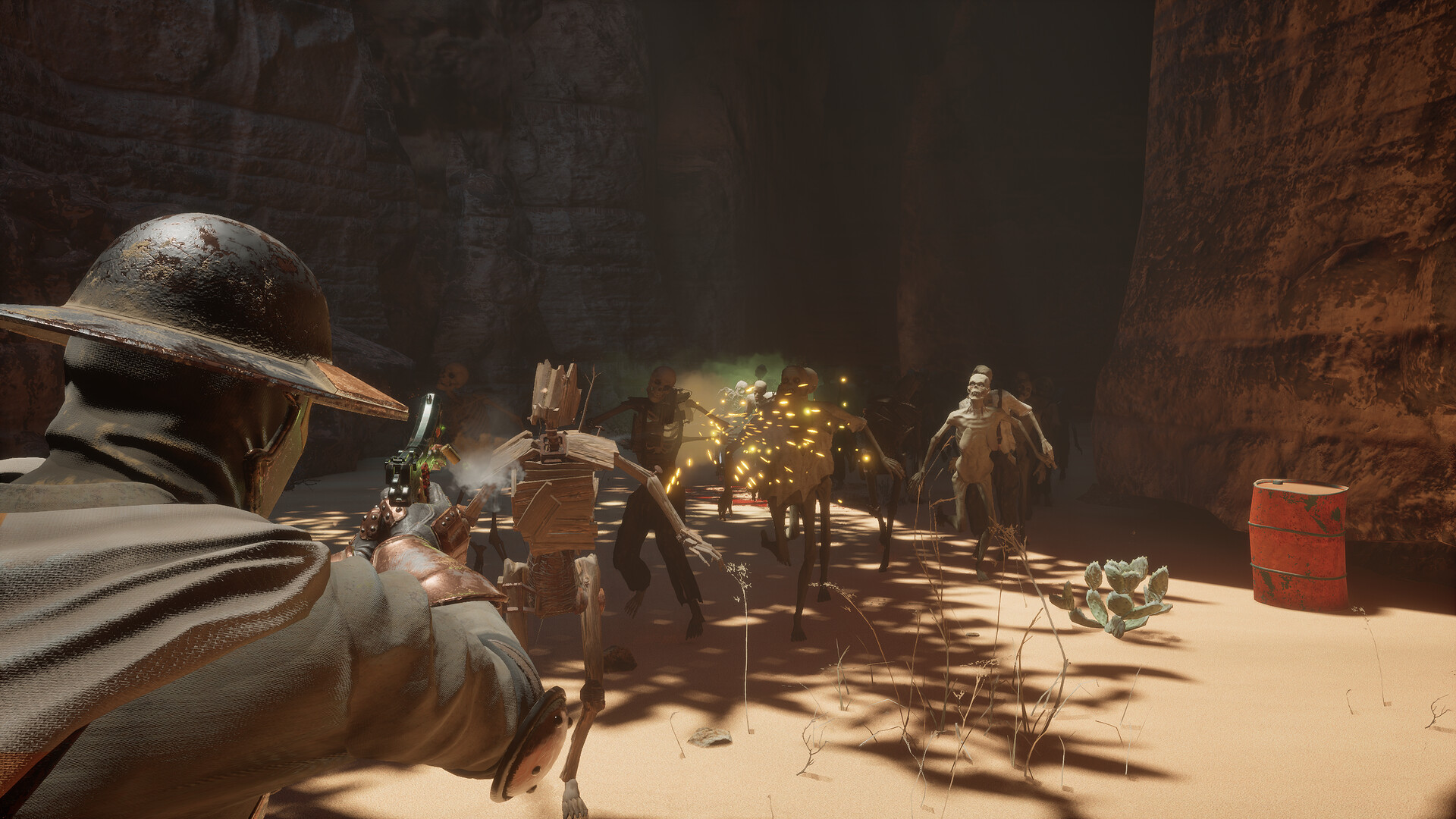 ꡼ No.004 | PC Canyons