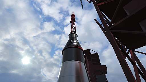 ���������꡼ No.001�Υ���ͥ������ / �ܳ��ɱ���ҹԥ����Reentry - A Space Flight Simulator�פ���꡼�����������ԻΤȤ��ƥ��ݥ��ײ�ʤɤ��ǥ�ˤ����ߥå�����ĩ��