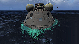 ���������꡼ No.009�Υ���ͥ������ / �ܳ��ɱ���ҹԥ����Reentry - A Space Flight Simulator�פ���꡼�����������ԻΤȤ��ƥ��ݥ��ײ�ʤɤ��ǥ�ˤ����ߥå�����ĩ��