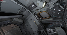 画像ギャラリー No.022のサムネイル画像 / 膨大な数のスイッチや計器におののく。「Reentry - A Space Flight Simulator」で，アポロ宇宙船の操縦（のごく一部）を体験してみた