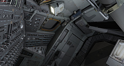 画像ギャラリー No.023のサムネイル画像 / 膨大な数のスイッチや計器におののく。「Reentry - A Space Flight Simulator」で，アポロ宇宙船の操縦（のごく一部）を体験してみた