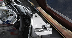 画像ギャラリー No.035のサムネイル画像 / 膨大な数のスイッチや計器におののく。「Reentry - A Space Flight Simulator」で，アポロ宇宙船の操縦（のごく一部）を体験してみた