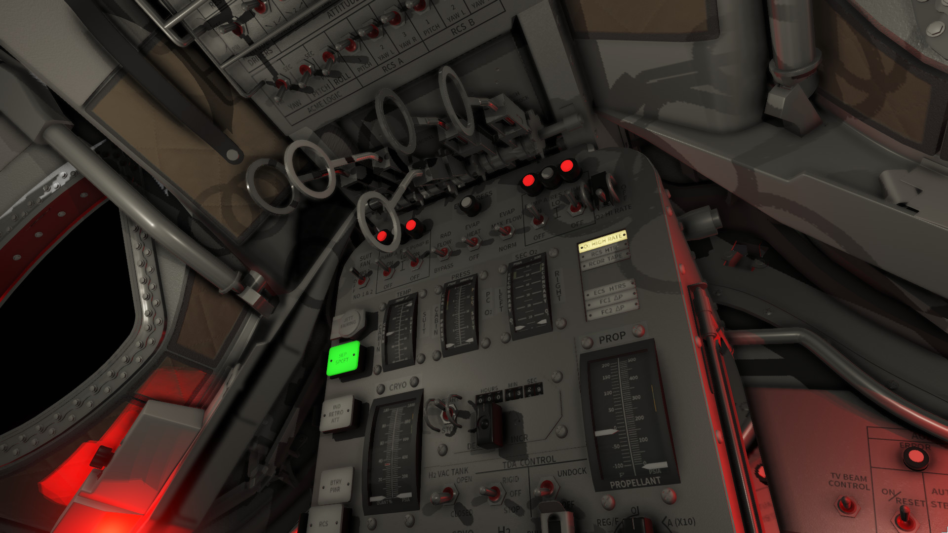 ꡼ No.008 | PC Reentry - A Space Flight Simulator