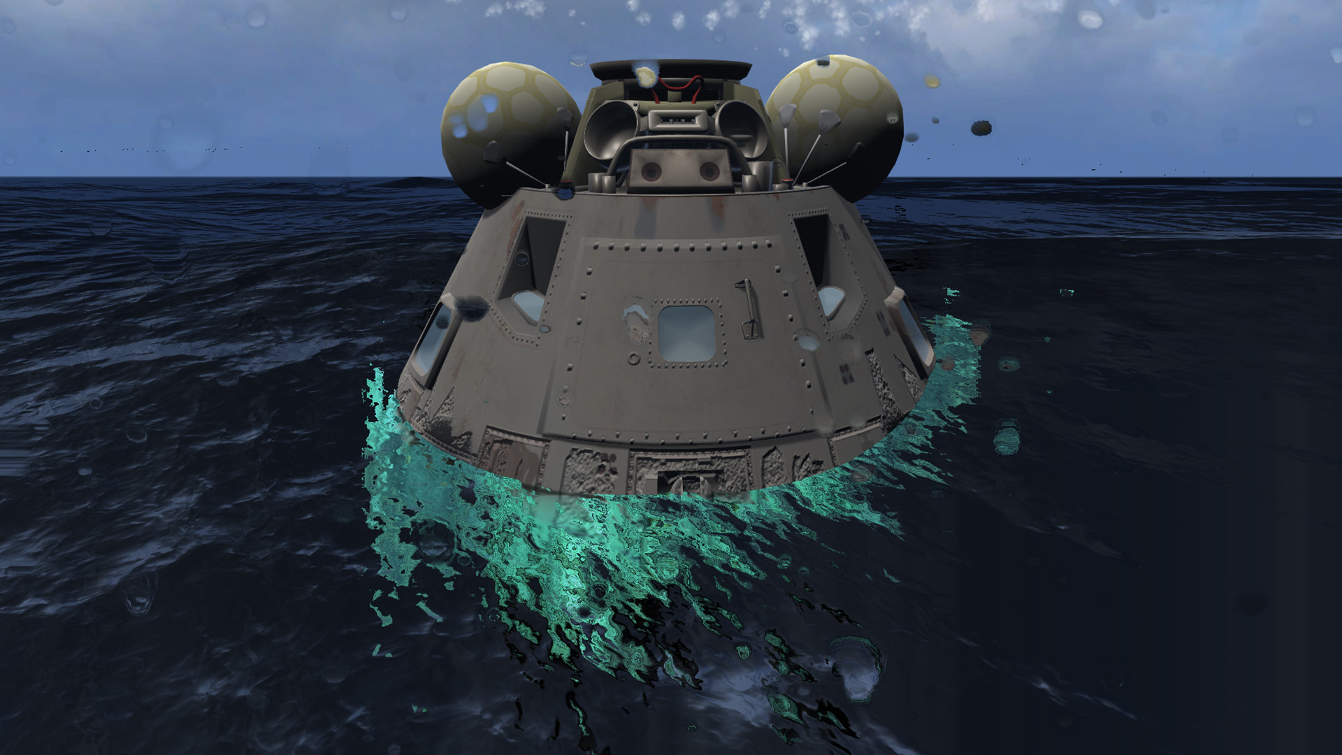 ꡼ No.009 | PC Reentry - A Space Flight Simulator