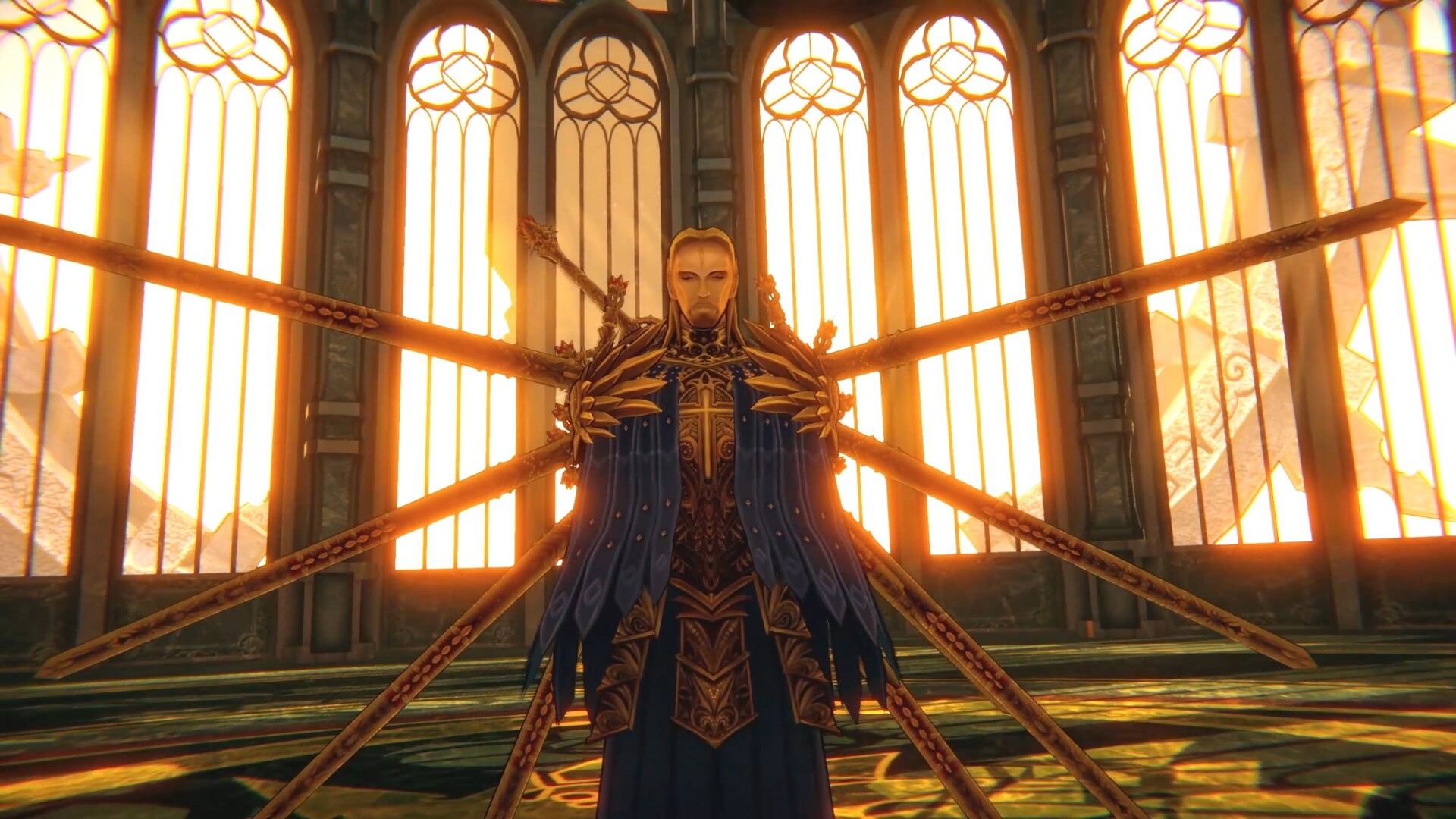 ꡼ No.015 | PC Anima Gate of Memories: I&II Remaster