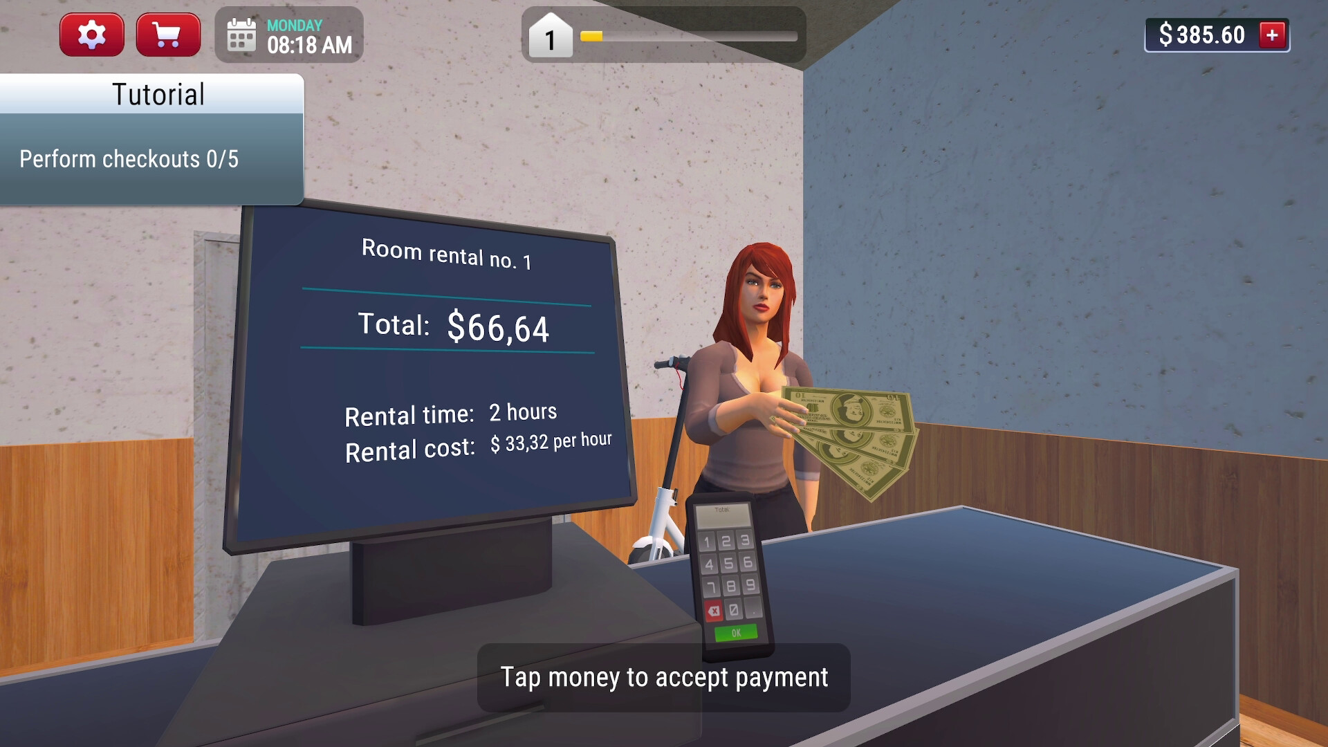 ꡼ No.012 | PC My Hotel Simulator