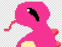 勝敗をAIが決める「AIドット絵バトル」，デモ版をSteamで配信開始。相手のモンスターに勝てそうなモンスターを描いてバトル
