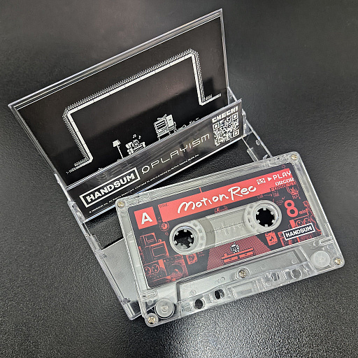 ���������꡼ No.010�Υ���ͥ������ / �ȵ�Ͽ�ɤȡȺ����ɤ��Ȥ���ѥ��륢��������MotionRec�ס�PS5�Ǥ�Switch�Ǥ�2026ǯ�ե�꡼����ȯɽ��