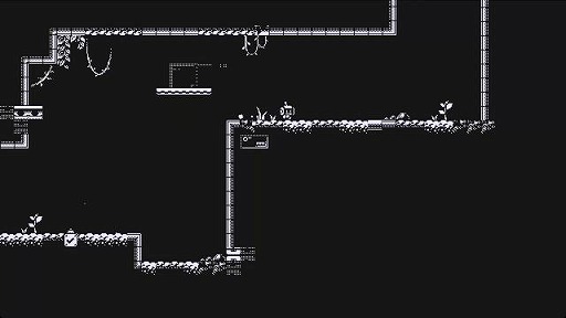 画像ギャラリー No.002のサムネイル画像 / 記録と再生で進むレコードパズルアクション「MotionRec」，PS5/Switch版を本日発売。機械に支配された世界を舞台に，小さなロボットの冒険を描く