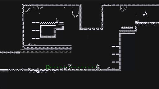 画像ギャラリー No.004のサムネイル画像 / 記録と再生で進むレコードパズルアクション「MotionRec」，PS5/Switch版を本日発売。機械に支配された世界を舞台に，小さなロボットの冒険を描く