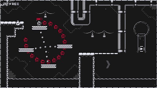 画像ギャラリー No.006のサムネイル画像 / 記録と再生で進むレコードパズルアクション「MotionRec」，PS5/Switch版を本日発売。機械に支配された世界を舞台に，小さなロボットの冒険を描く