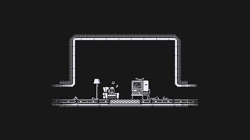 画像ギャラリー No.008のサムネイル画像 / 記録と再生で進むレコードパズルアクション「MotionRec」，PS5/Switch版を本日発売。機械に支配された世界を舞台に，小さなロボットの冒険を描く