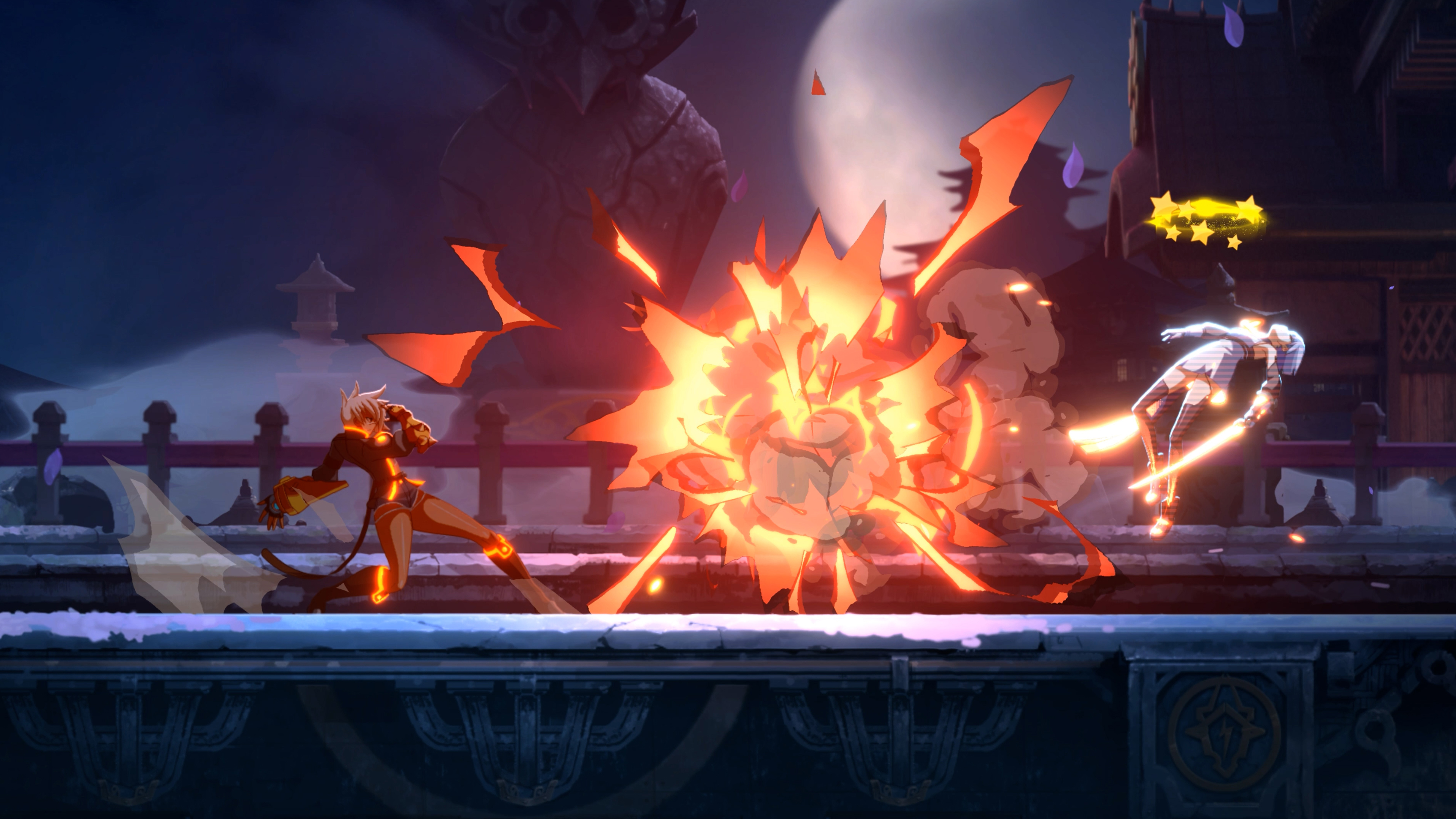 ꡼ No.003 | Nintendo Switch BLAZBLUE ENTROPY EFFECT X