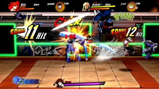 ���������꡼ No.024�Υ���ͥ������ / ���¤�ᴤ륷�꡼���ǿ����RUSHING BEAT X: Return Of Brawl Brothers�ץ��󥿥ӥ塼�������ܻؤ��Ȥ�����ȯ�Ԥ�ʹ���Ƥ���