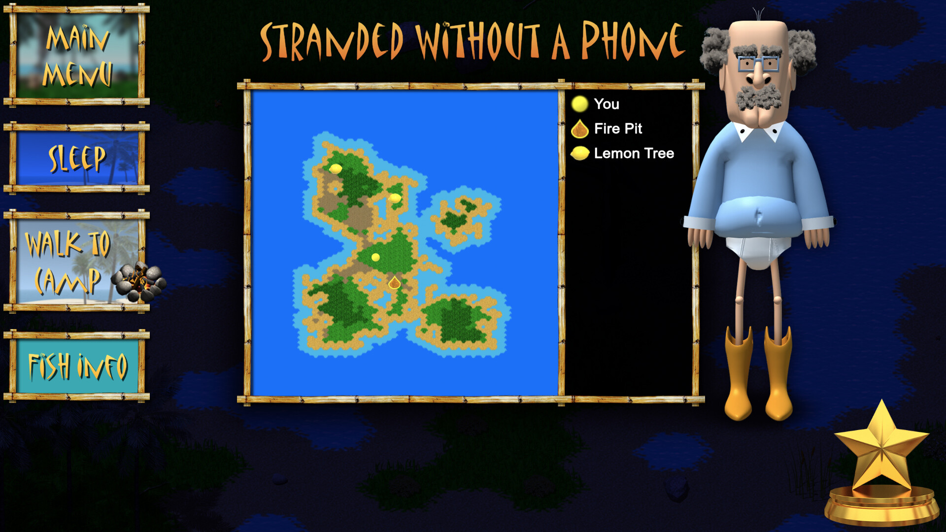 ꡼ No.012 | PC Stranded Without A Phone