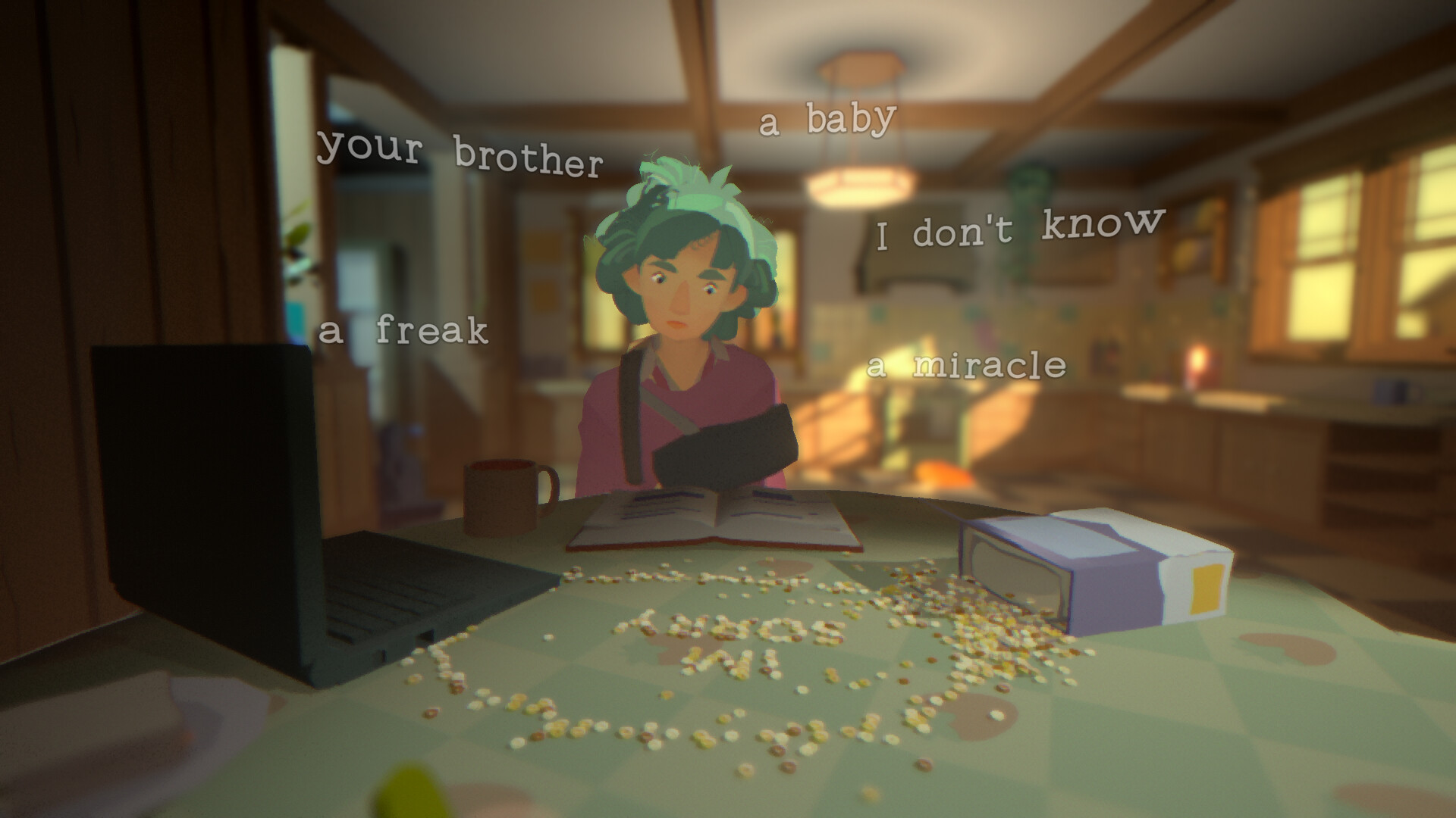 ꡼ No.005 | PC Goodnight Universe