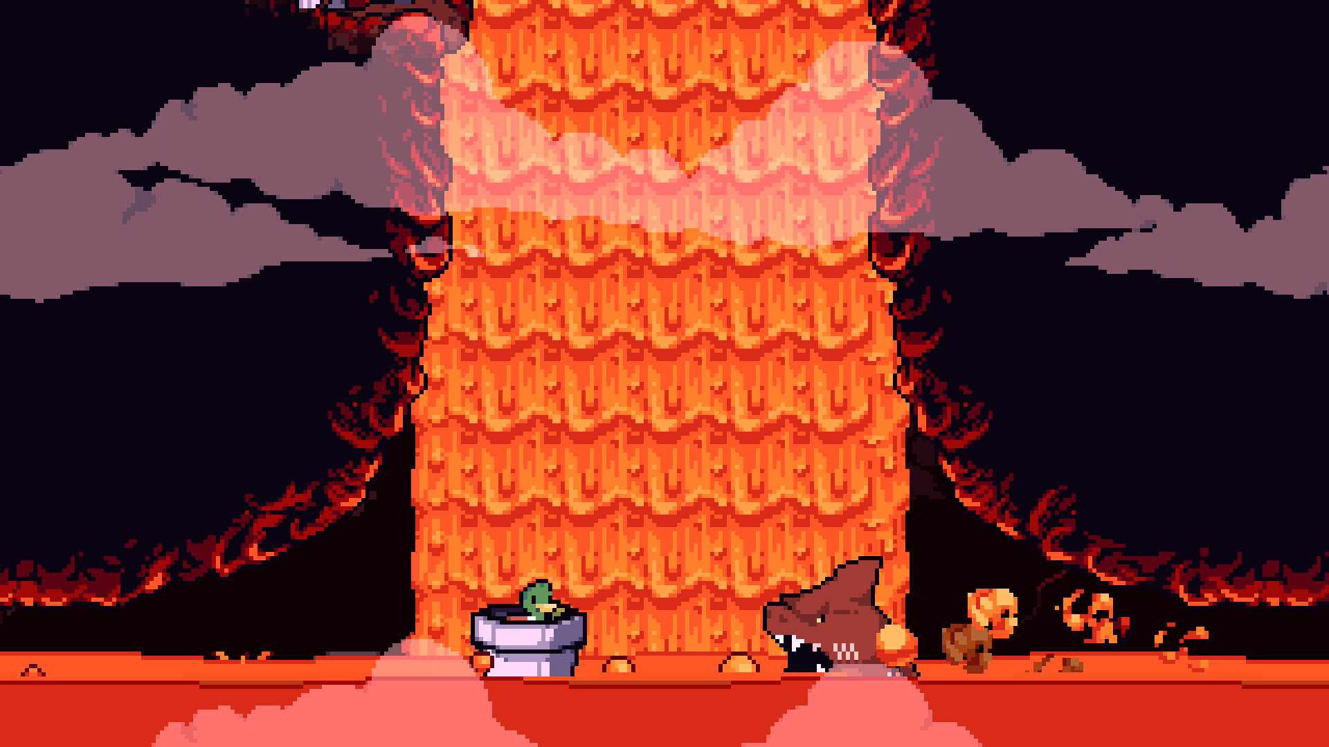 ꡼ No.003 | PC Windswept