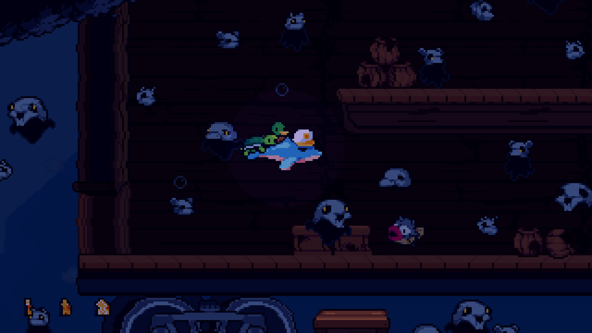 ꡼ No.004 | PC Windswept