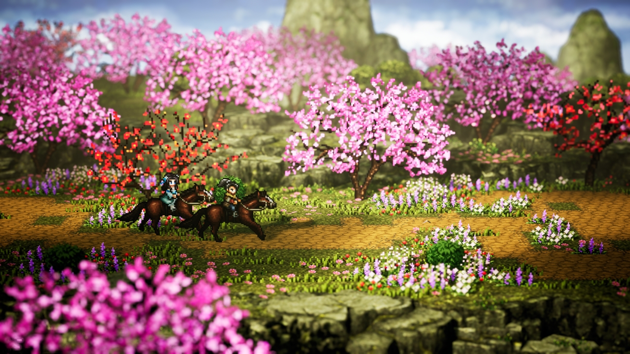 ꡼ No.003 | PC Wandering Sword