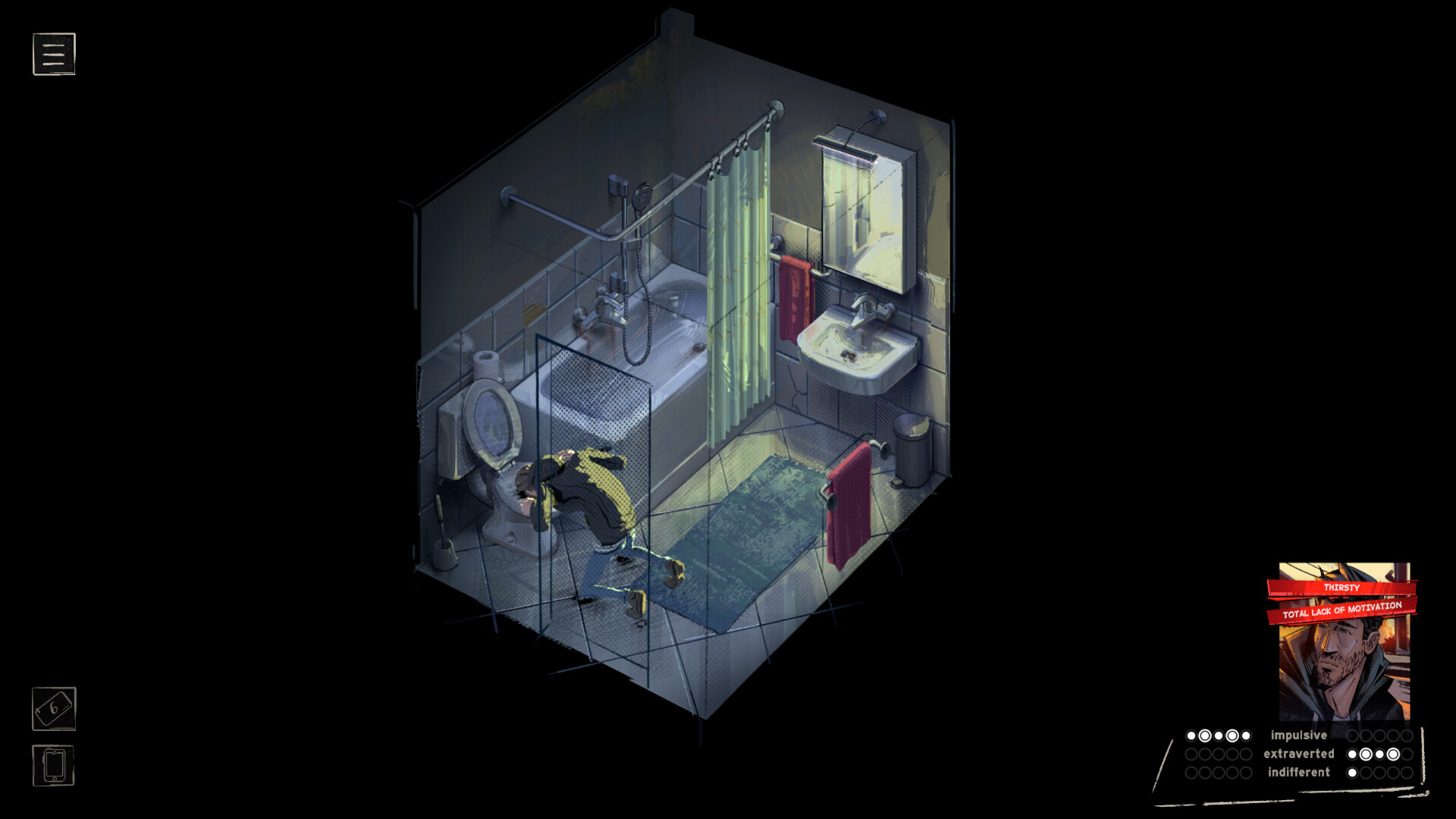 ꡼ No.010 | PC Rue Valley