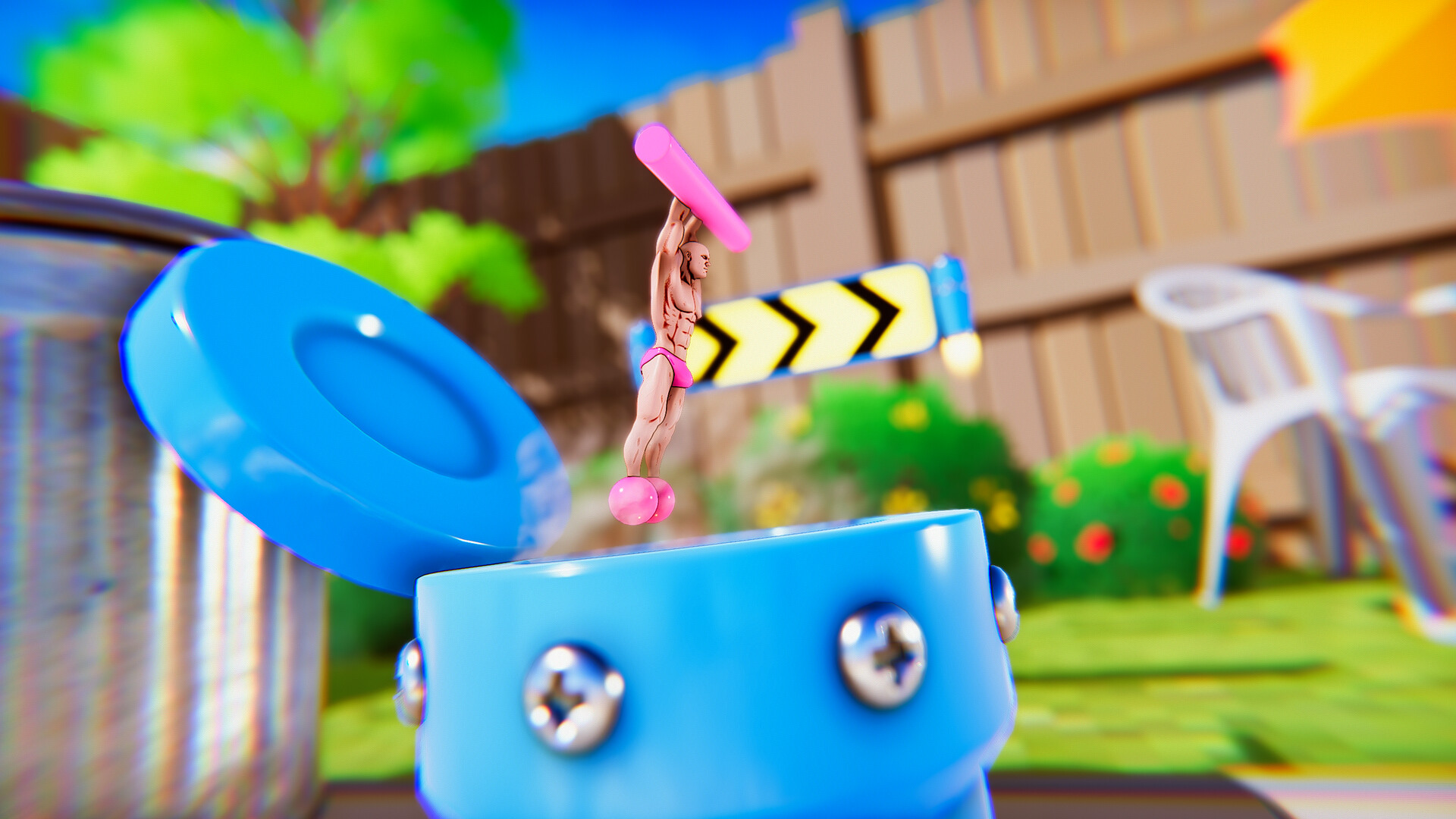 ꡼ No.007 | PC It's OK to Fail