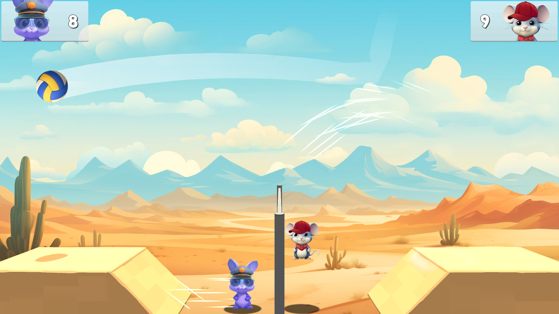 ꡼ No.002 | PC Jiggly Strike