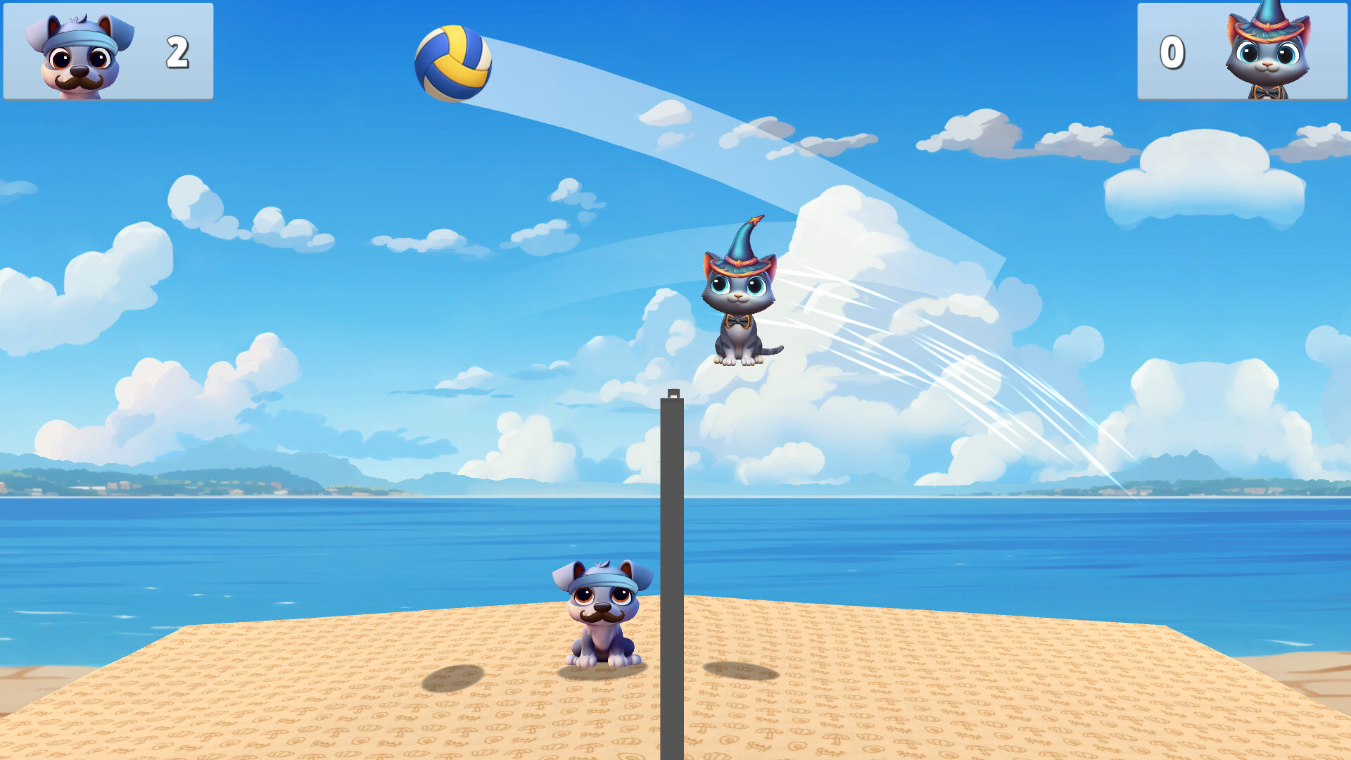 ꡼ No.004 | PC Jiggly Strike