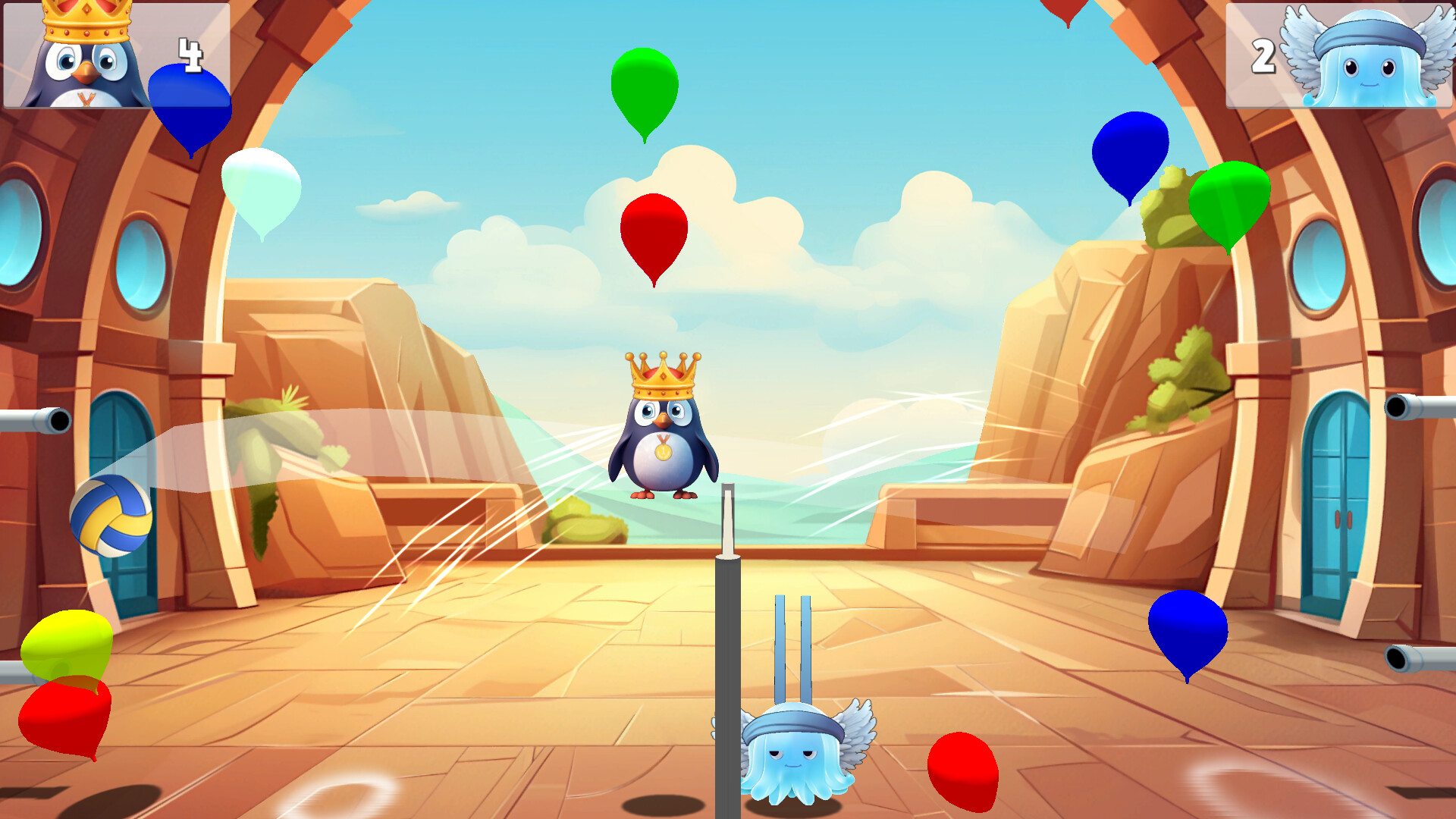 ꡼ No.005 | PC Jiggly Strike