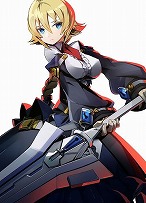 画像ギャラリー No.004のサムネイル画像 / 「BLAZBLUE ENTROPY EFFECT X」,PS5 / Nintendo Switch向け体験版を公開。「ダイブモード」でBBEEならではのバトル体験を味わえる